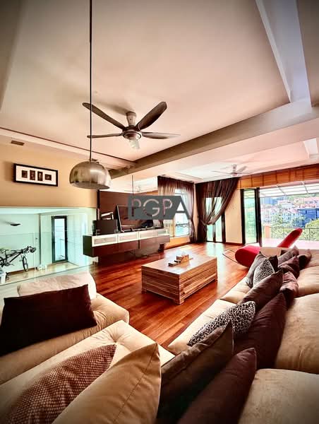 Rumah Banglo untuk Dijual di  (Penang) - Cheryl Chng - Living Room - PropertyGuru.com.my