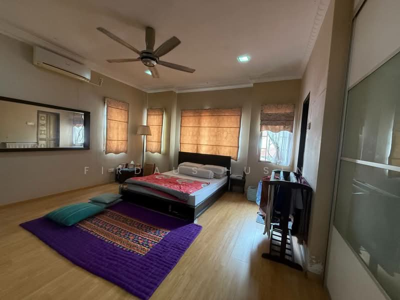 Terraced House for Sale in Taman Bukit Permata (Selayang) - Firdaus Husin - Bedroom - PropertyGuru.com.my