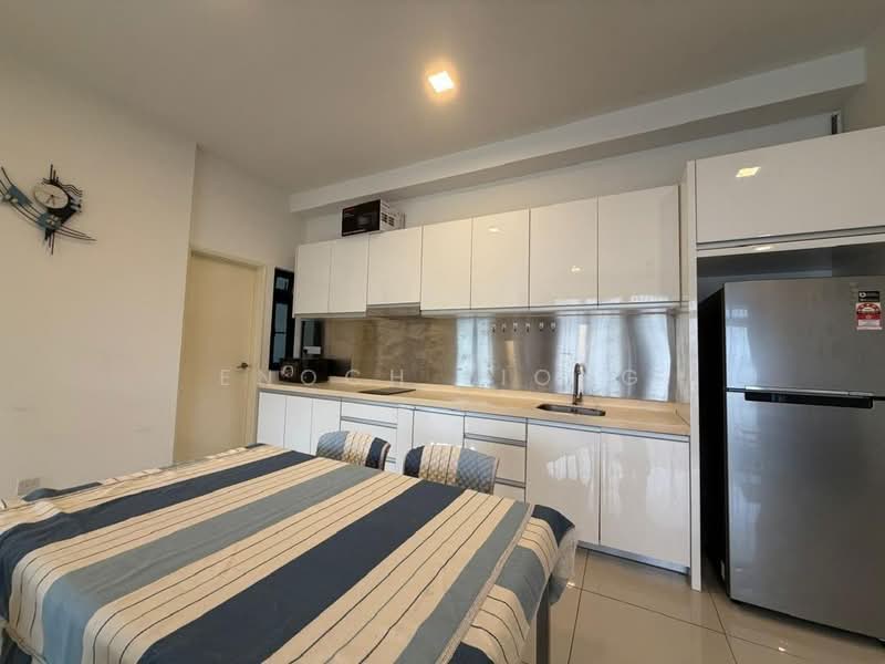 Service Residence for Rent at Meridin Suites @ The Meridin - Enoch Liong - Kitchen - PropertyGuru.com.my