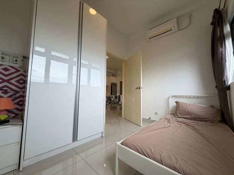 Service Residence for Rent at Meridin Suites @ The Meridin - Enoch Liong - Bedroom - PropertyGuru.com.my