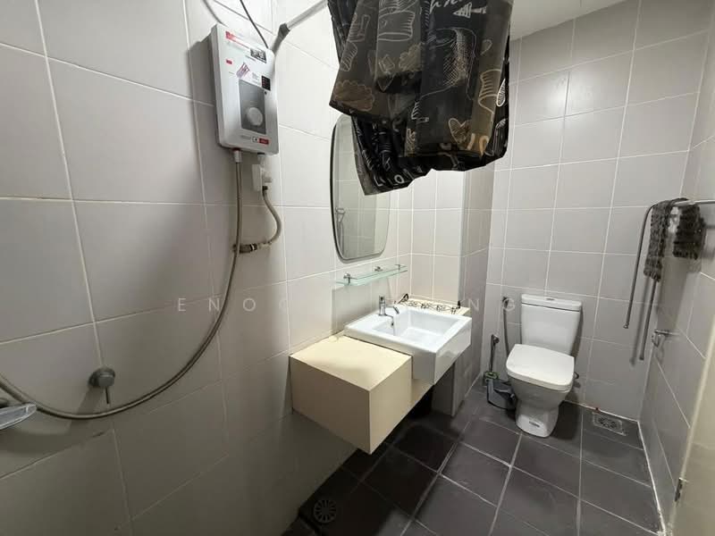 Service Residence for Rent at Meridin Suites @ The Meridin - Enoch Liong - Bathroom - PropertyGuru.com.my