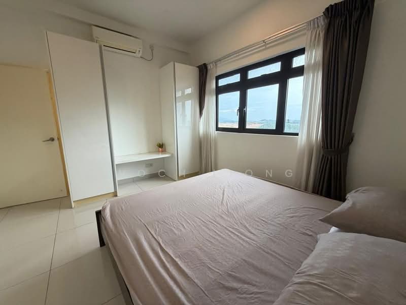 Service Residence for Rent at Meridin Suites @ The Meridin - Enoch Liong - Bedroom - PropertyGuru.com.my