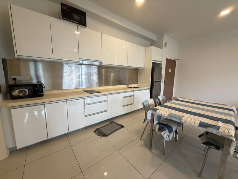 Service Residence for Rent at Meridin Suites @ The Meridin - Enoch Liong - Kitchen - PropertyGuru.com.my