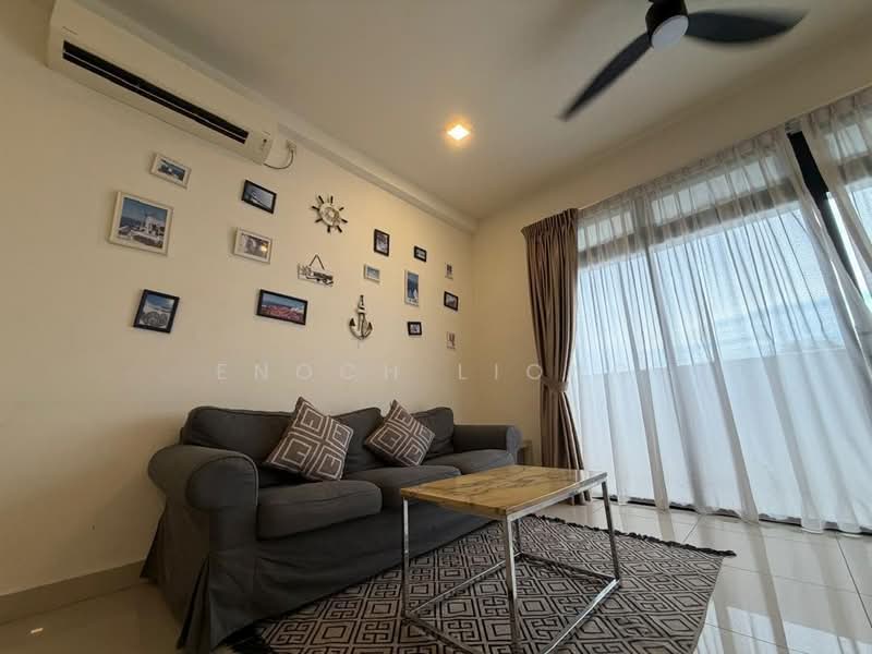 Service Residence for Rent at Meridin Suites @ The Meridin - Enoch Liong - Living Room - PropertyGuru.com.my