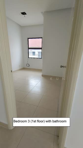Rumah Berkembar untuk Disewa di Johor Bahru (Johor) - U Hon Kun - Bedroom - PropertyGuru.com.my