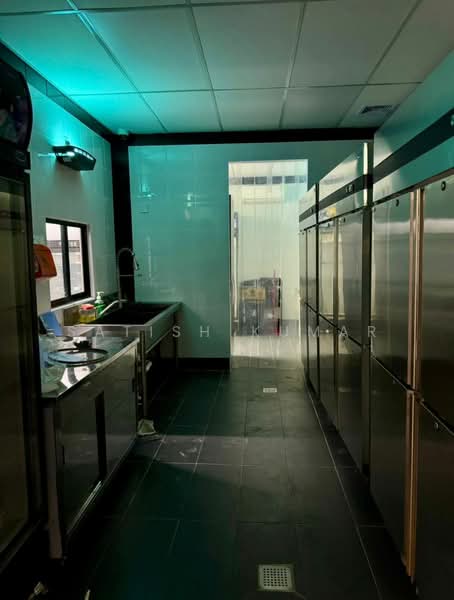 Kedai / Pejabat untuk Disewa di Kelana Jaya (Petaling Jaya) - Satish Kumar - Kitchen - PropertyGuru.com.my