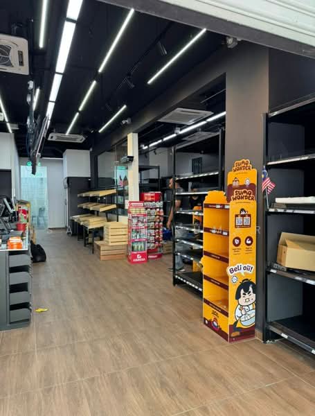 Kedai / Pejabat untuk Disewa di Kelana Jaya (Petaling Jaya) - Satish Kumar - Interior - PropertyGuru.com.my