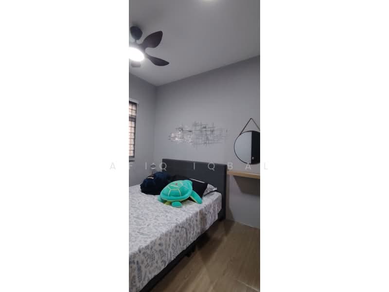 Kondominium untuk Disewa di MiNest Residence - Afiq Iqbal - Bedroom - PropertyGuru.com.my