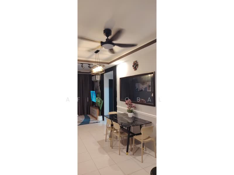 Kondominium untuk Disewa di MiNest Residence - Afiq Iqbal - Dining Room - PropertyGuru.com.my
