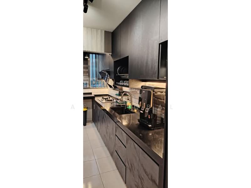 Kondominium untuk Disewa di MiNest Residence - Afiq Iqbal - Kitchen - PropertyGuru.com.my