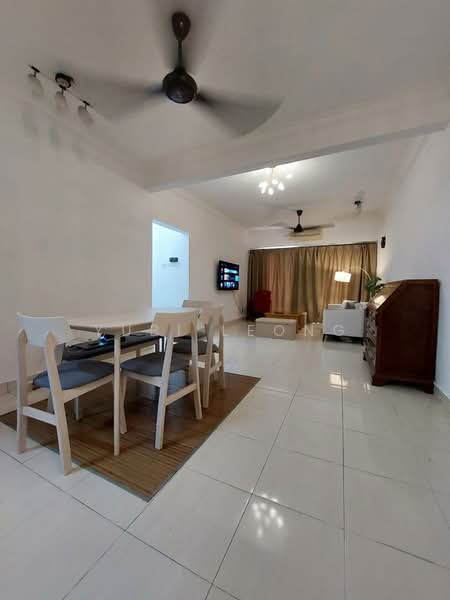 Condominium for Rent at Villa Makmur - Yubi Leong - Living Room - PropertyGuru.com.my