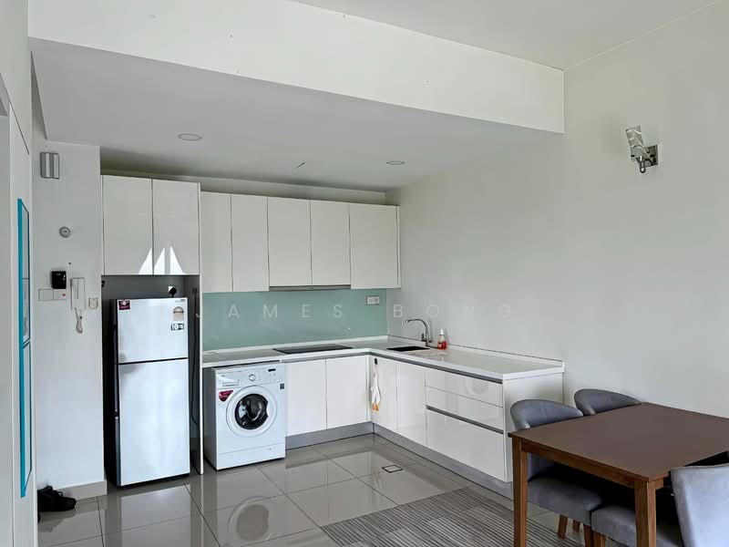 Pangsapuri untuk Disewa di Tropez Residences - James Bong - Kitchen - PropertyGuru.com.my