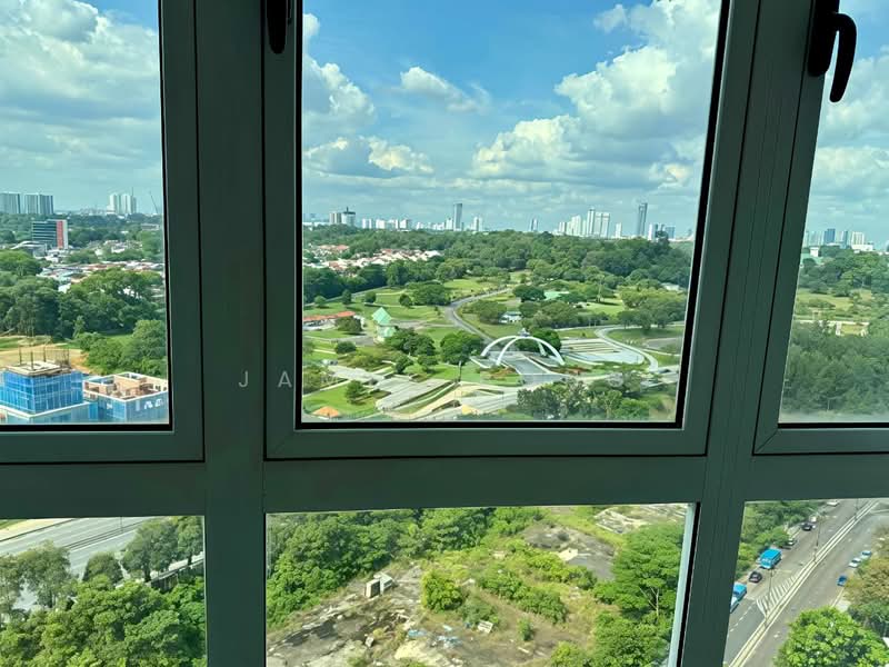 Pangsapuri untuk Disewa di Tropez Residences - James Bong - View - PropertyGuru.com.my