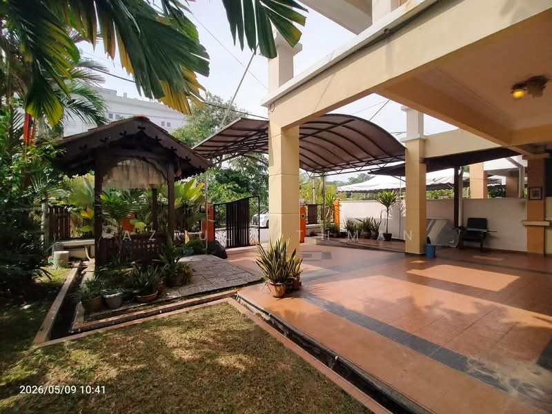 Semi-Detached House for Sale in Taman Kemuning (Senawang) - Azrul Othman - Exterior - PropertyGuru.com.my