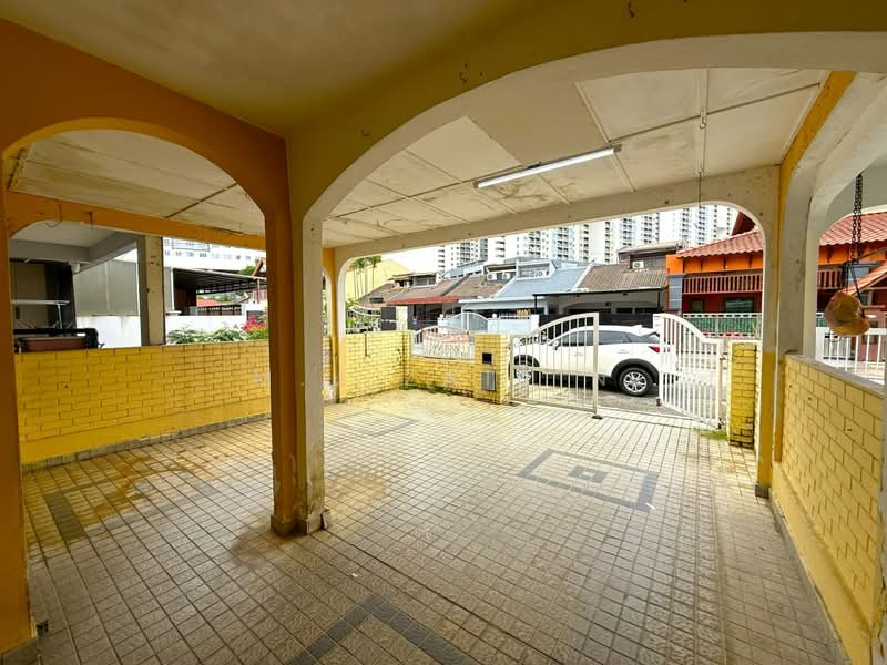 1-storey Terraced House for Sale in Taman Pandan Jaya (Ampang) - M.J Zairin - Exterior - PropertyGuru.com.my
