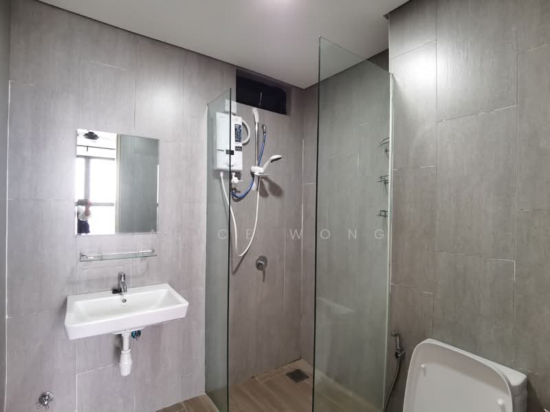 Service Residence for Rent at Geo Bukit Rimau - Alice Wong - Bathroom - PropertyGuru.com.my