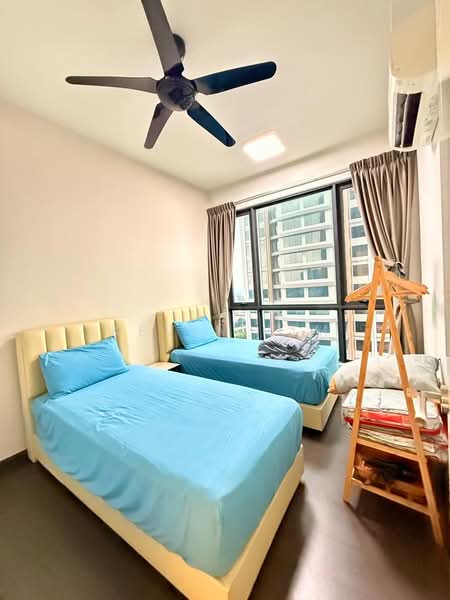 Condominium for Rent at SKS Pavillion Residences - Kevin Lim - Bedroom - PropertyGuru.com.my