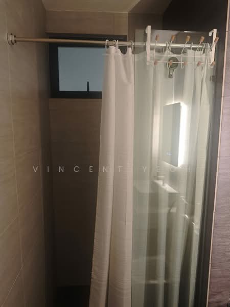 Service Residence for Rent at Trion 2 @ KL - Vincent Yeoh - Bathroom - PropertyGuru.com.my