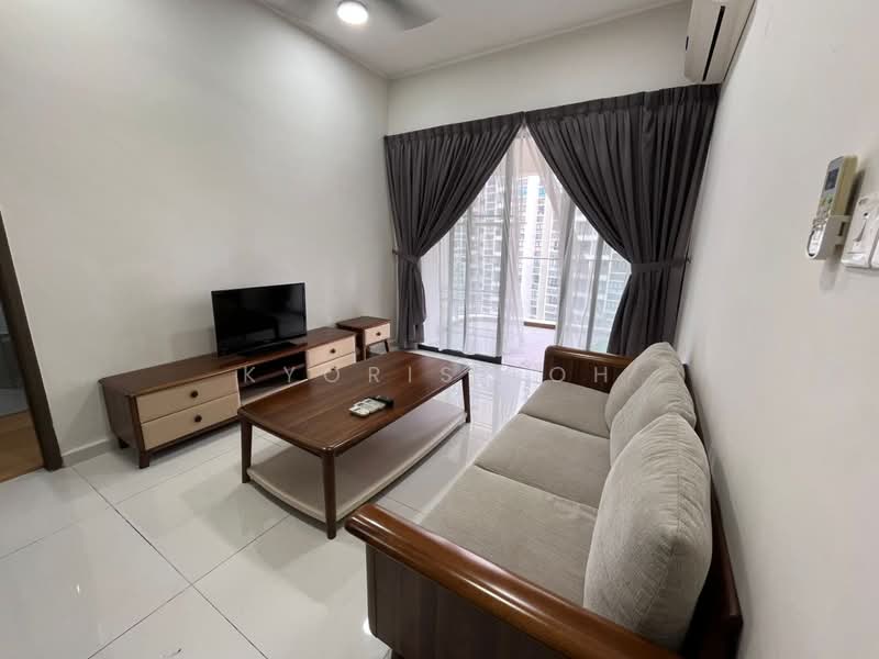 Condominium for Rent at Amberside @ Country Garden Danga Bay - Kyoris Loh - Living Room - PropertyGuru.com.my