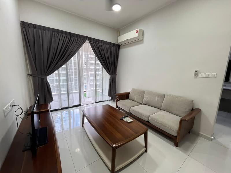 Condominium for Rent at Amberside @ Country Garden Danga Bay - Kyoris Loh - Living Room - PropertyGuru.com.my