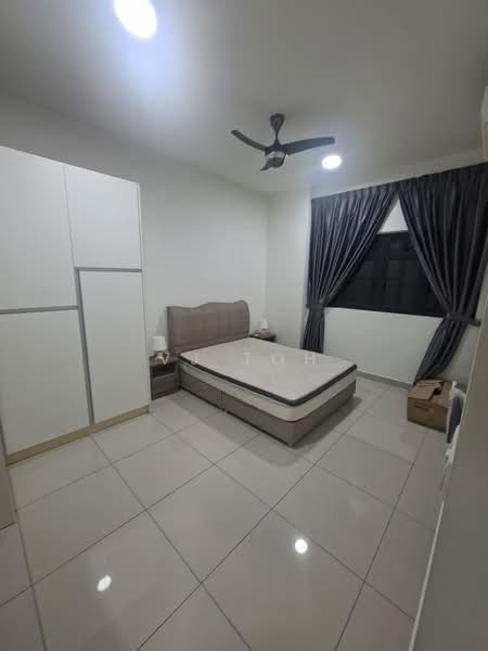 Servis Apartment untuk Disewa di Meridin Suites @ The Meridin - VJ Toh - Bedroom - PropertyGuru.com.my