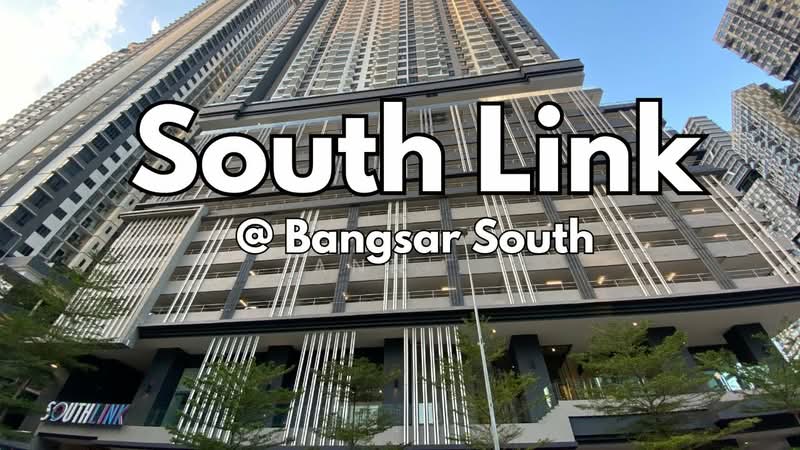 Service Residence for Rent at Southlink - Ann . - Exterior - PropertyGuru.com.my