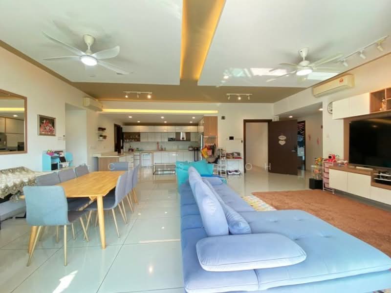 Condominium for Sale at Alila2 - Chris Teoh - Living Room - PropertyGuru.com.my