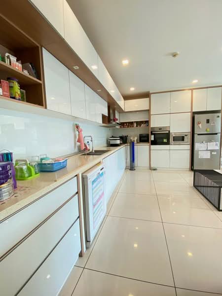 Condominium for Sale at Alila2 - Chris Teoh - Kitchen - PropertyGuru.com.my