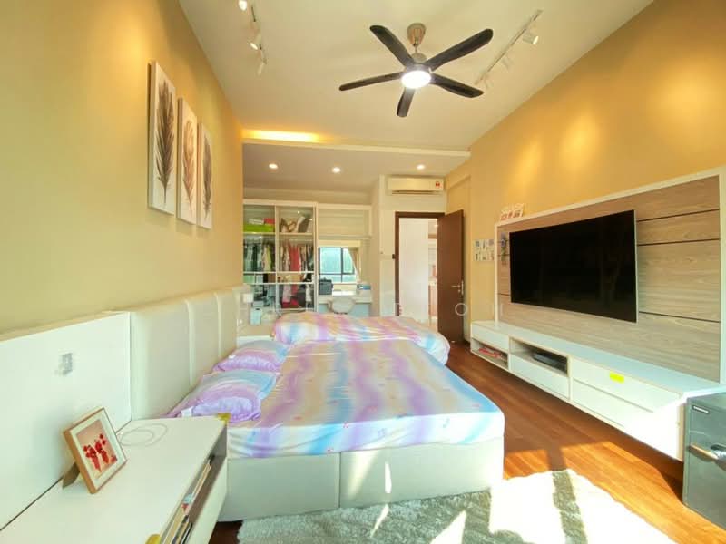 Condominium for Sale at Alila2 - Chris Teoh - Bedroom - PropertyGuru.com.my