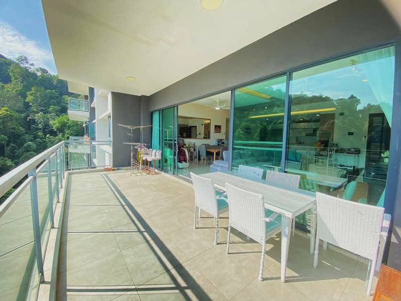 Condominium for Sale at Alila2 - Chris Teoh - Balcony - PropertyGuru.com.my