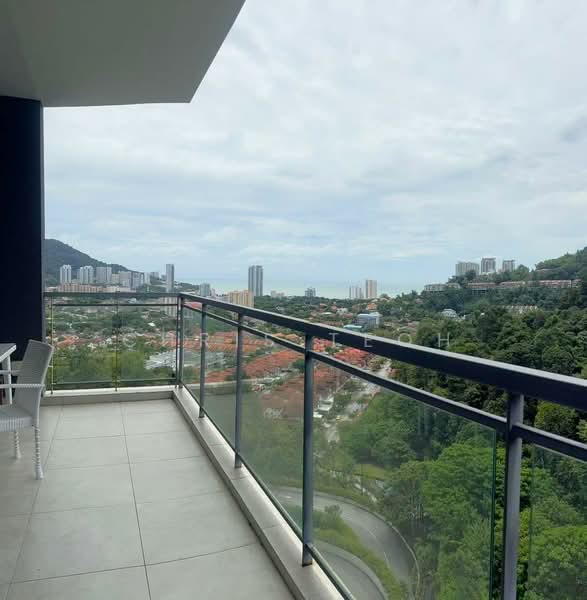 Condominium for Sale at Alila2 - Chris Teoh - Balcony - PropertyGuru.com.my