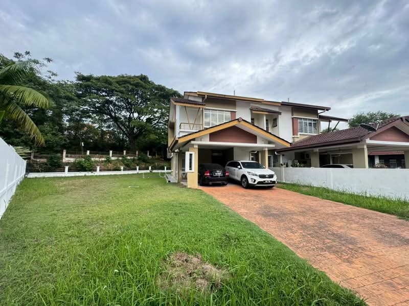 Rumah Berkembar untuk Dijual di Kota Emerald (Rawang) - Tom Yip - Exterior - PropertyGuru.com.my