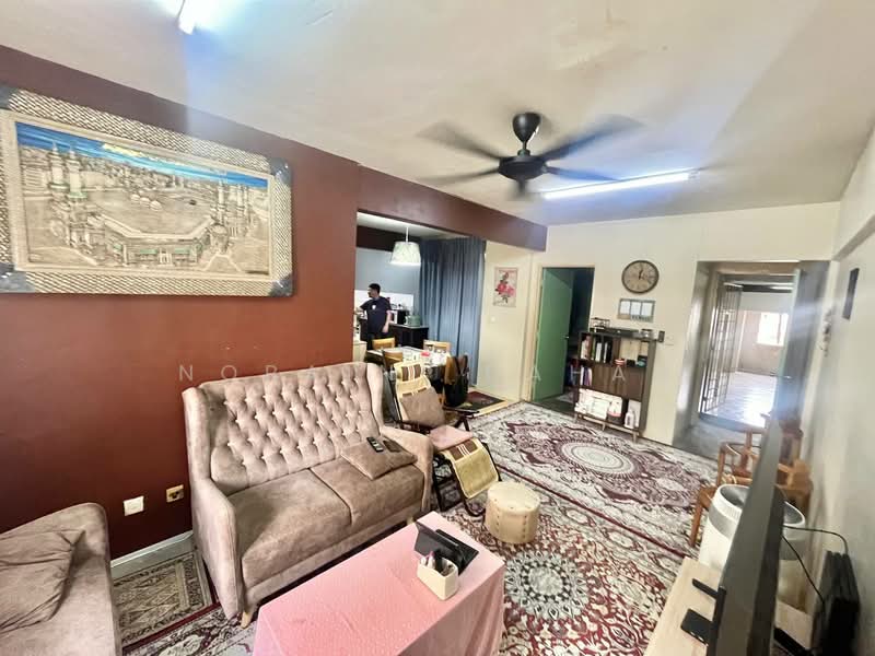Apartment for Sale at Pangsapuri Bukit Baru - Noraini Dahan - PropertyGuru.com.my