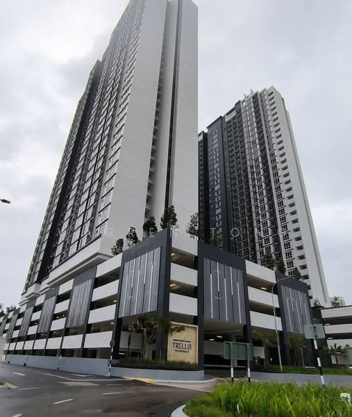 Servis Apartment untuk Dijual di TRELLIS RESIDENCES - Warren Tong - Exterior - PropertyGuru.com.my