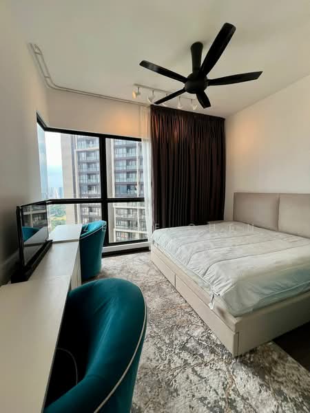 Service Residence for Rent at Duta Park Residences - Gizelle Chen - Bedroom - PropertyGuru.com.my