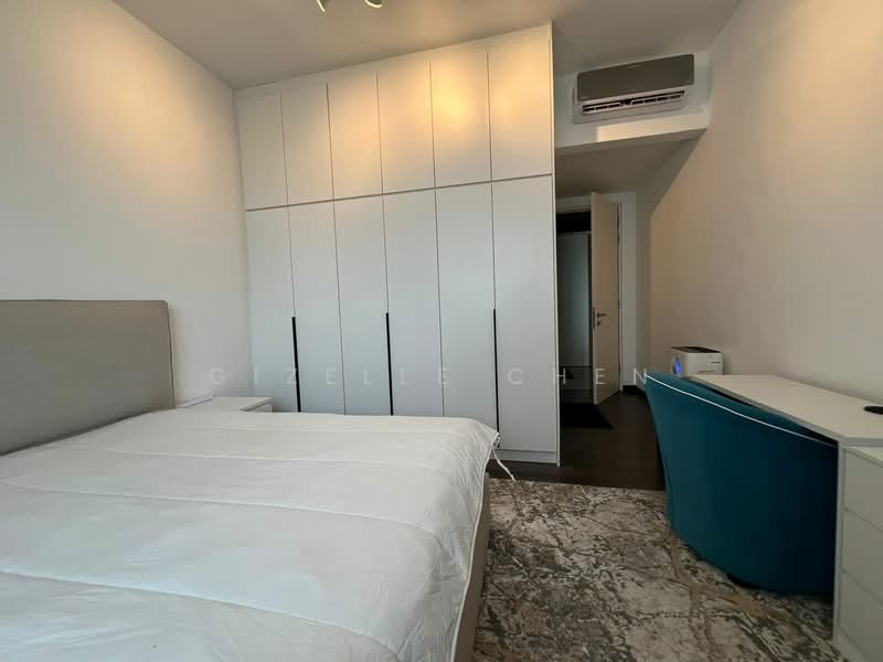 Service Residence for Rent at Duta Park Residences - Gizelle Chen - Bedroom - PropertyGuru.com.my