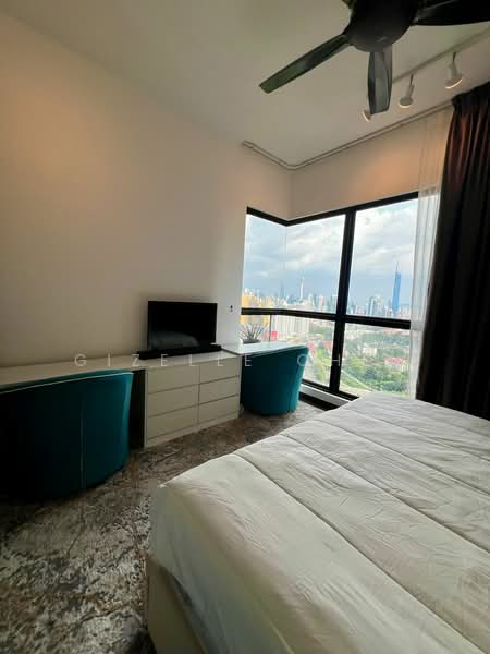 Service Residence for Rent at Duta Park Residences - Gizelle Chen - Bedroom - PropertyGuru.com.my