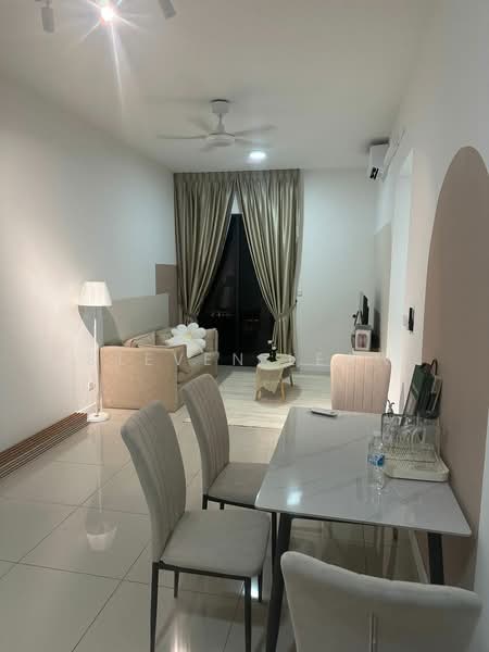 Kondominium untuk Disewa di Skyline KL - Steven Leaw - Living Room - PropertyGuru.com.my
