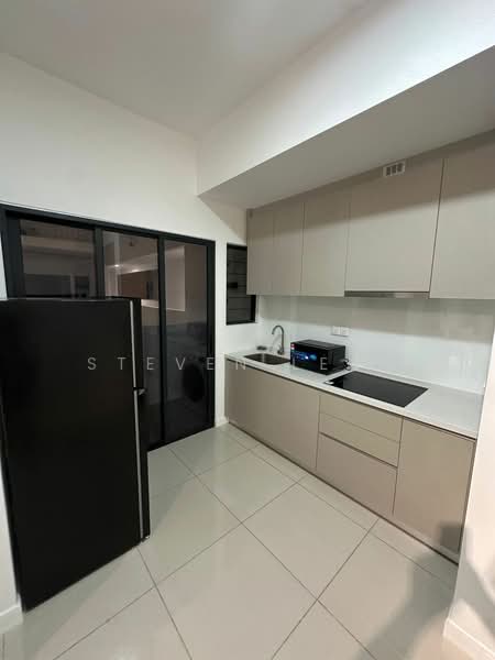 Kondominium untuk Disewa di Skyline KL - Steven Leaw - Kitchen - PropertyGuru.com.my