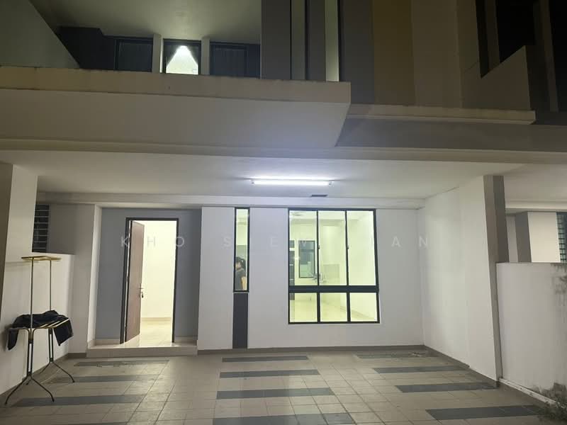 2-storey Terraced House for Sale in Johor Bahru (Johor) - Kho Siew Lian - Entrance - PropertyGuru.com.my