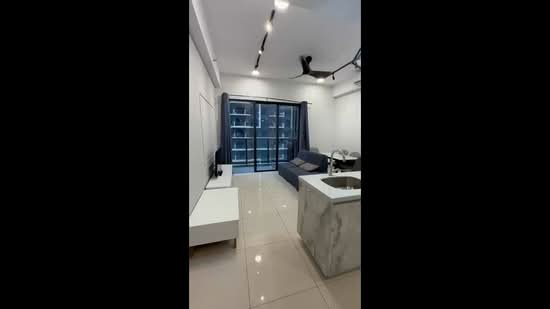 Service Residence for Rent at Trion 2 @ KL - Vincent Yeoh - PropertyGuru.com.my