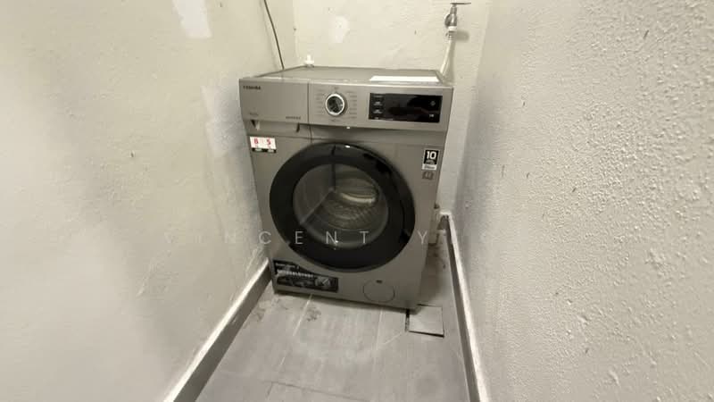 Service Residence for Rent at Trion 2 @ KL - Vincent Yeoh - Interior - PropertyGuru.com.my