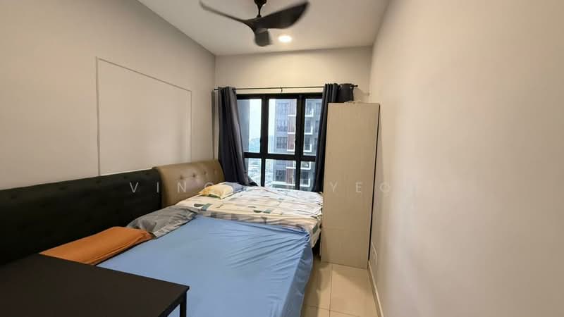Service Residence for Rent at Trion 2 @ KL - Vincent Yeoh - Bedroom - PropertyGuru.com.my
