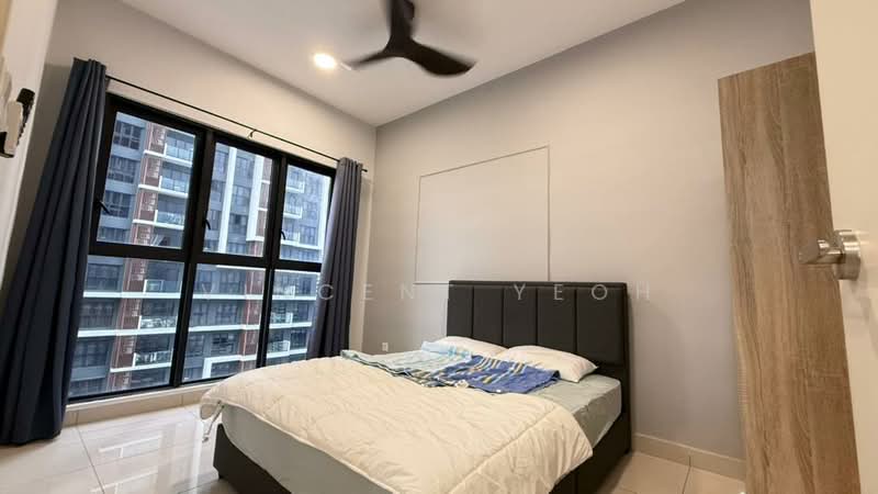Service Residence for Rent at Trion 2 @ KL - Vincent Yeoh - Bedroom - PropertyGuru.com.my