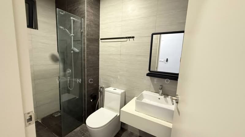 Service Residence for Rent at Trion 2 @ KL - Vincent Yeoh - Bathroom - PropertyGuru.com.my