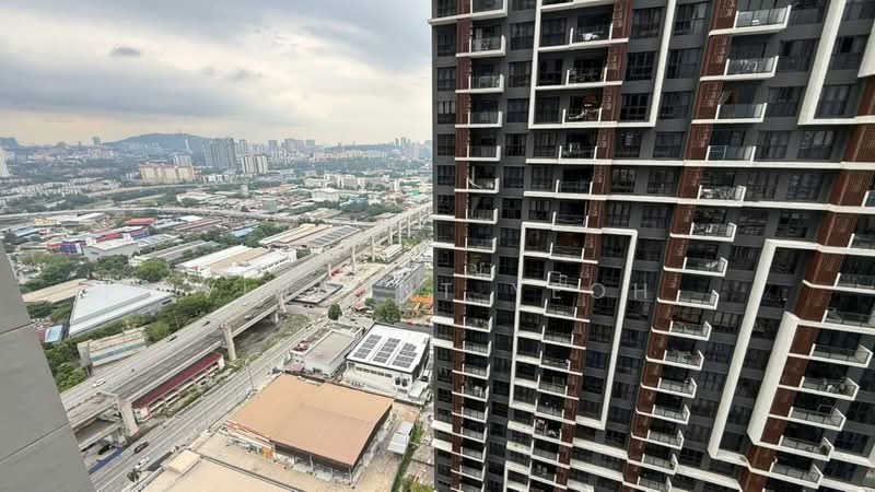 Service Residence for Rent at Trion 2 @ KL - Vincent Yeoh - Exterior - PropertyGuru.com.my