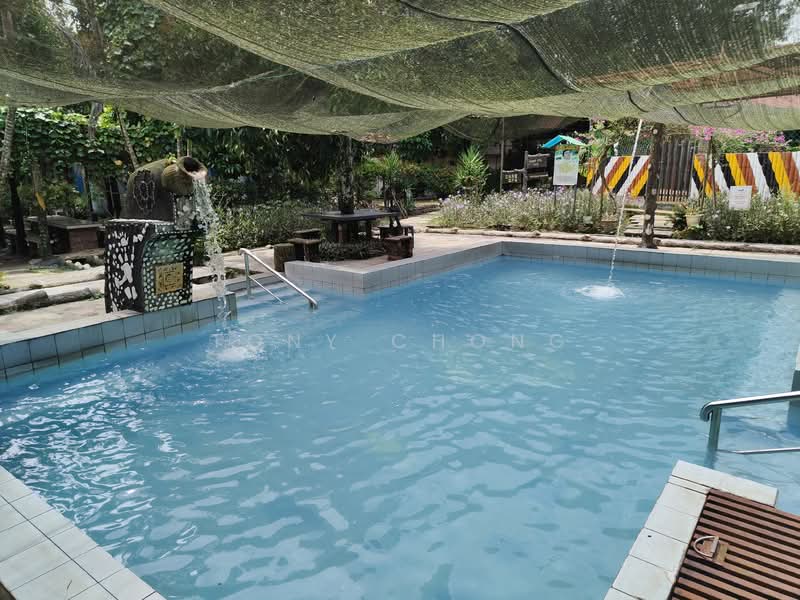 Hotel / Resort untuk Dijual di Johor Bahru (Johor) - Tony Chong - Hydrotherapy Spring Pool - PropertyGuru.com.my