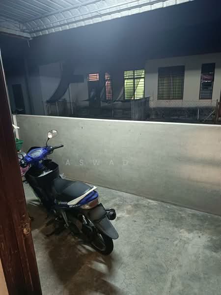 Rumah Teres 1 Tingkat untuk Dijual di Taman Lagenda (Padang Serai) - Aswad . - Exterior - PropertyGuru.com.my