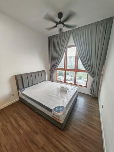 Service Residence for Rent at JRK Convena - Iris Lee - Bedroom - PropertyGuru.com.my