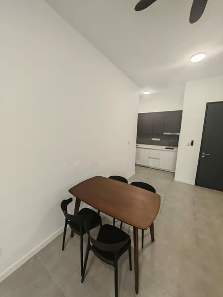 Service Residence for Rent at JRK Convena - Iris Lee - Dining Room - PropertyGuru.com.my